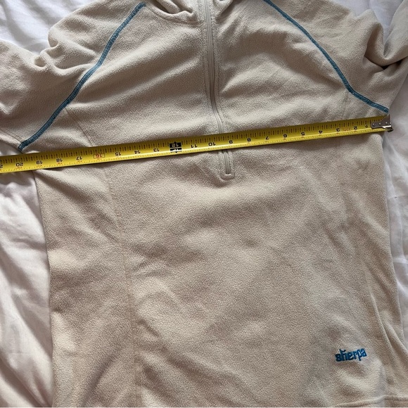 Sherpa Adventure Gear Lightweight Polartec Fleece Half Zip Women’s Medium - Picture 10 of 10